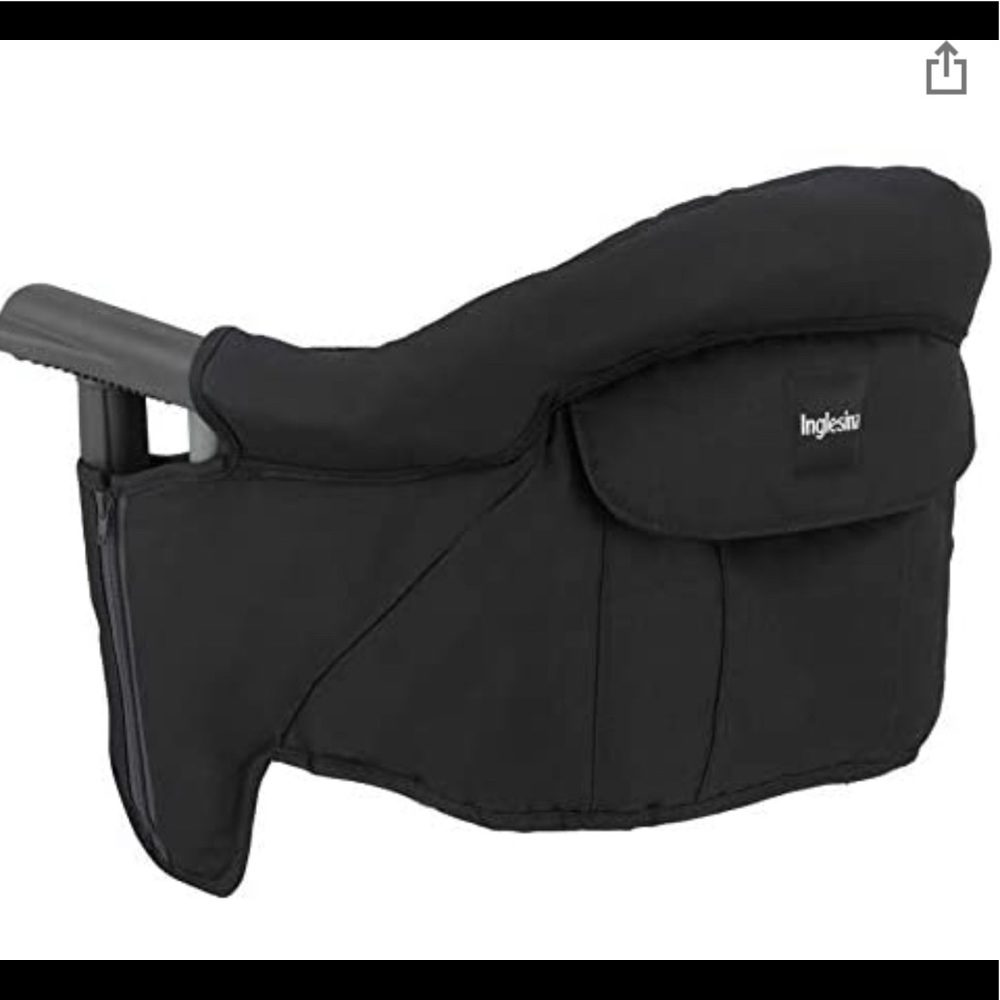 Inglesina Fast Table Chair - Award Winning for Babies and Toddlers